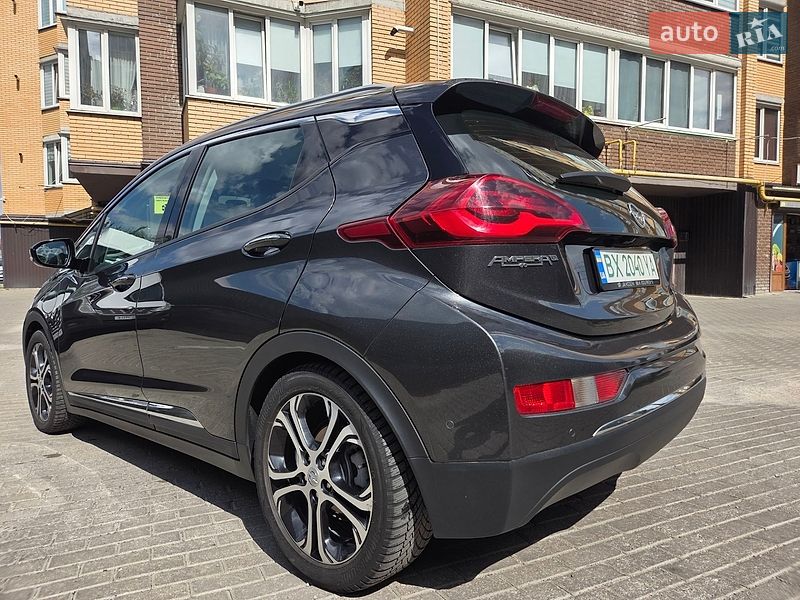 Хетчбек Opel Ampera-e 2019 в Хмельницькому