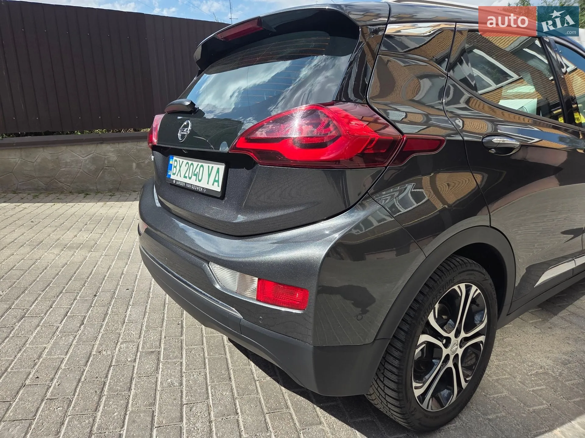 2019 Opel Ampera - мініатюра 11