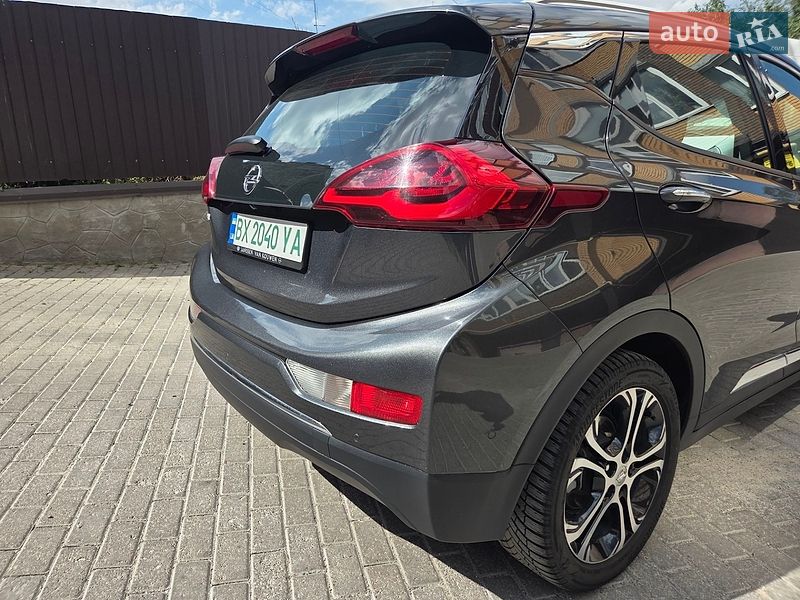 Хетчбек Opel Ampera-e 2019 в Хмельницькому