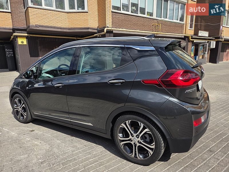 Хетчбек Opel Ampera-e 2019 в Хмельницькому