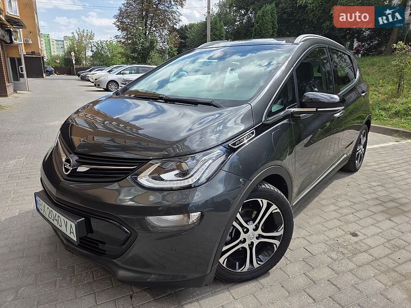 Хетчбек Opel Ampera-e 2019 в Хмельницькому