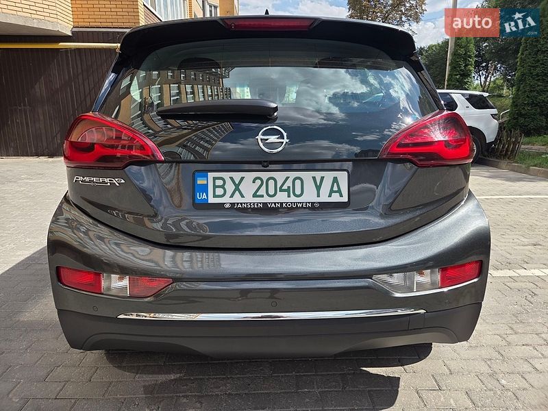 Хетчбек Opel Ampera-e 2019 в Хмельницькому