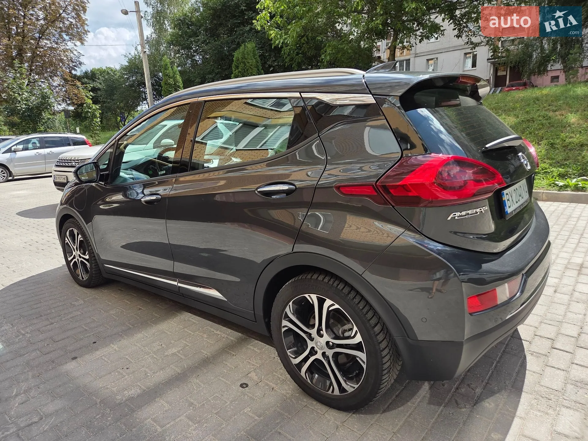 2019 Opel Ampera - мініатюра 16