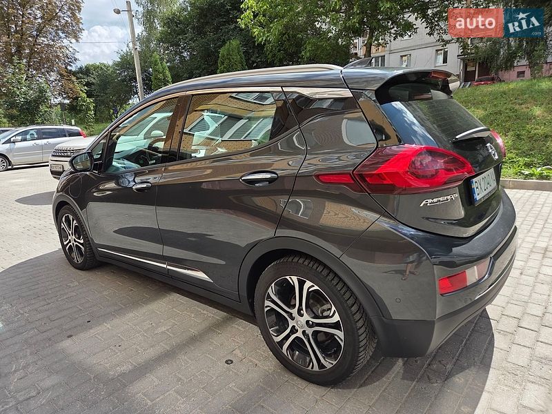 Хетчбек Opel Ampera-e 2019 в Хмельницькому