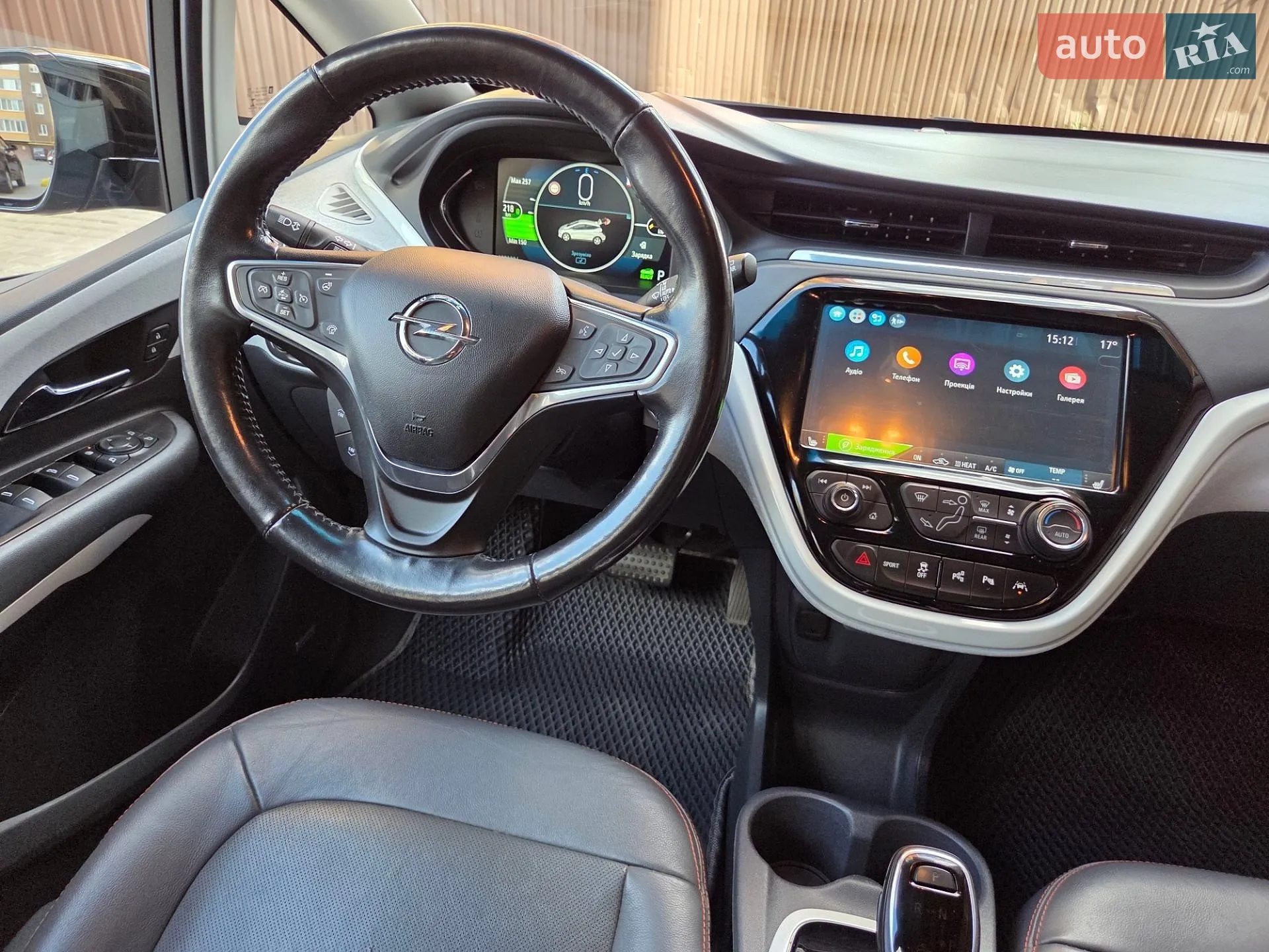 2019 Opel Ampera - мініатюра 26