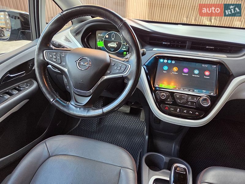 Хетчбек Opel Ampera-e 2019 в Хмельницькому