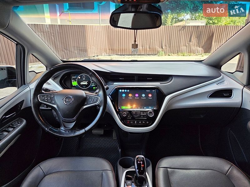 Хетчбек Opel Ampera-e 2019 в Хмельницькому