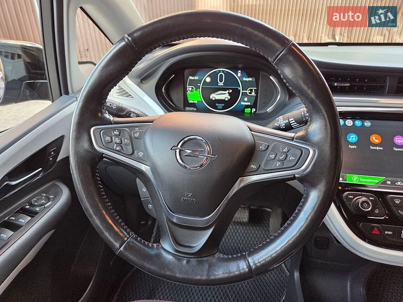 Хетчбек Opel Ampera-e 2019 в Хмельницькому