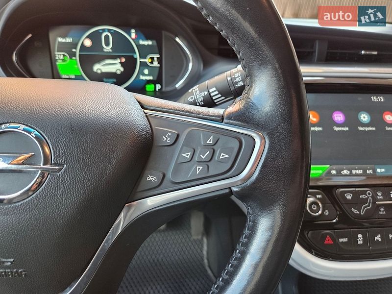 Хетчбек Opel Ampera-e 2019 в Хмельницькому