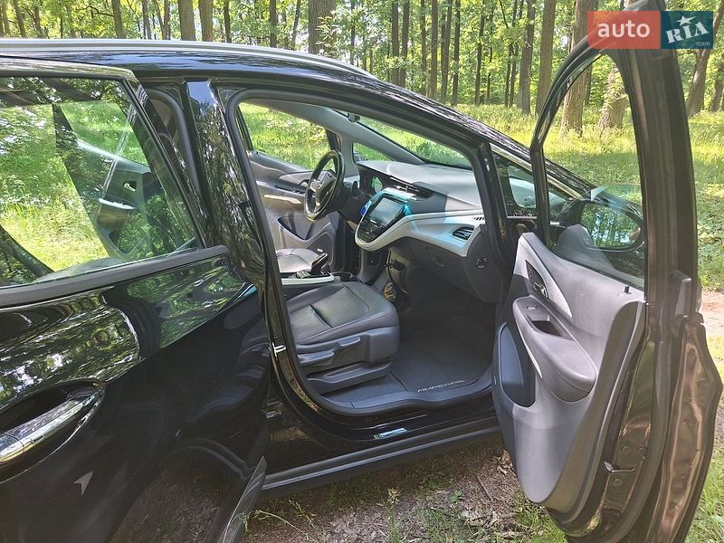 Хэтчбек Opel Ampera-e 2018 в Луцке