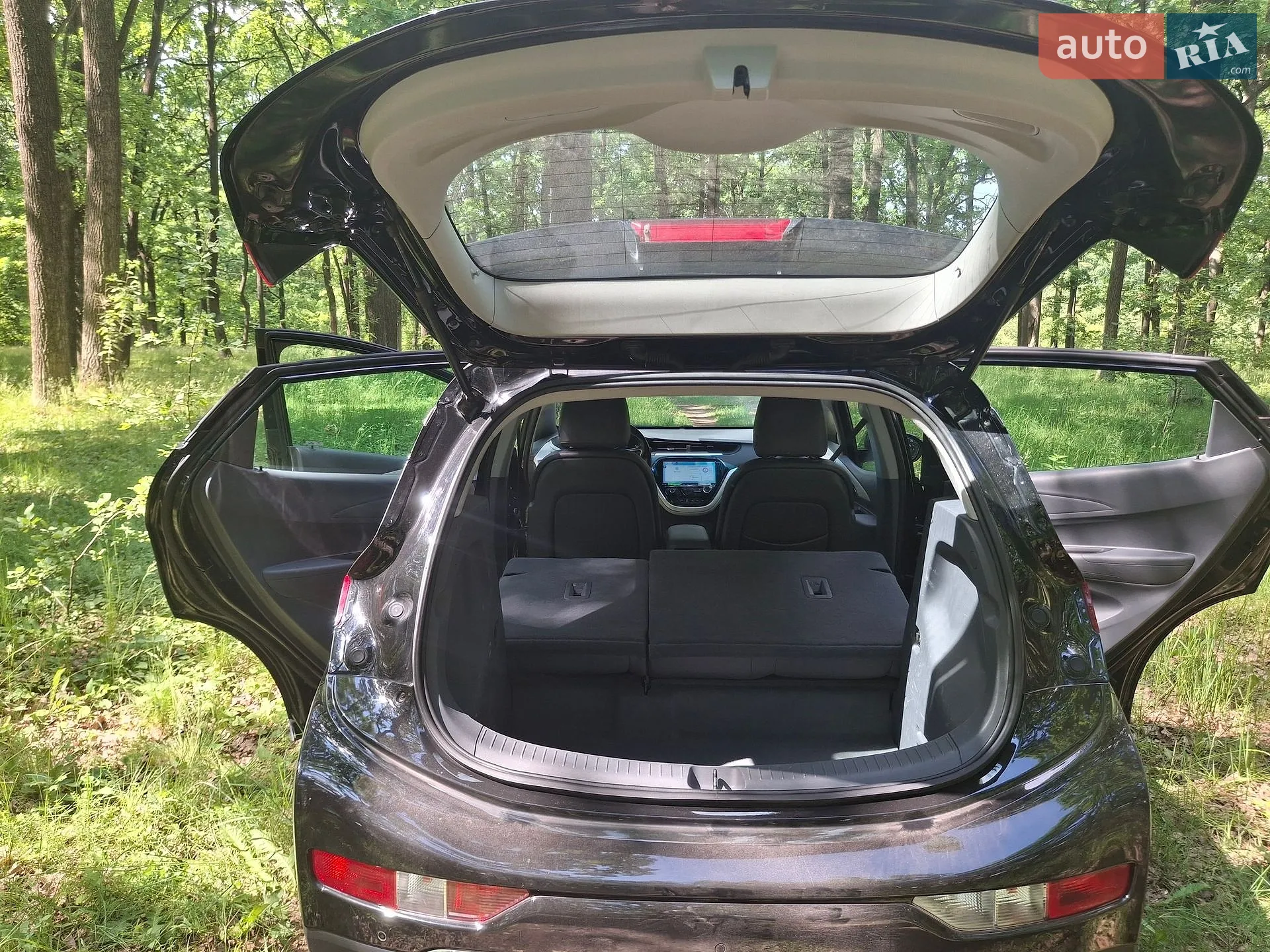 2018 Opel Ampera - мініатюра 2