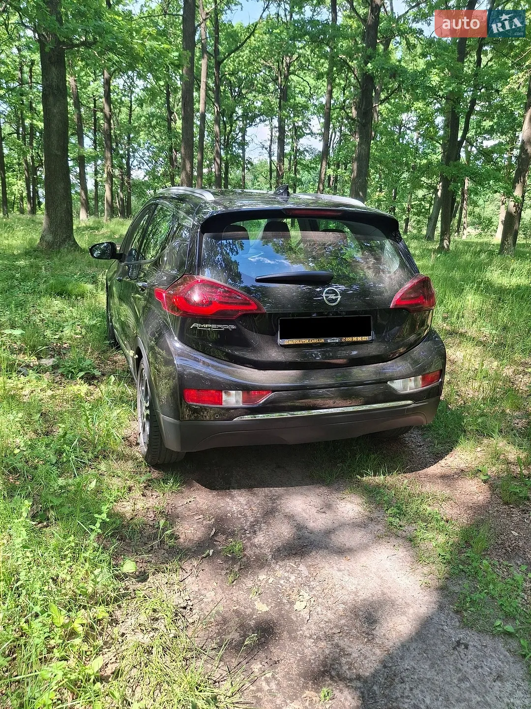 2018 Opel Ampera - мініатюра 12
