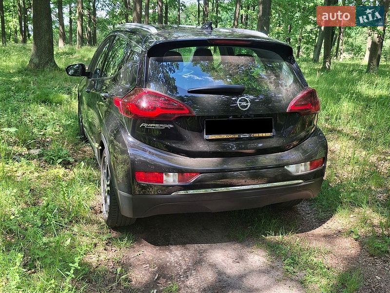 Хэтчбек Opel Ampera-e 2018 в Луцке