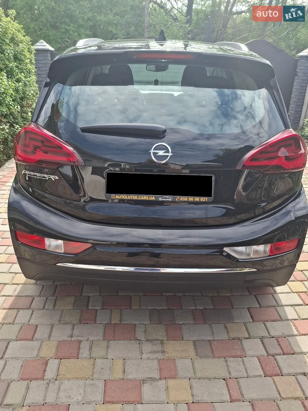 2018 Opel Ampera - мініатюра 15