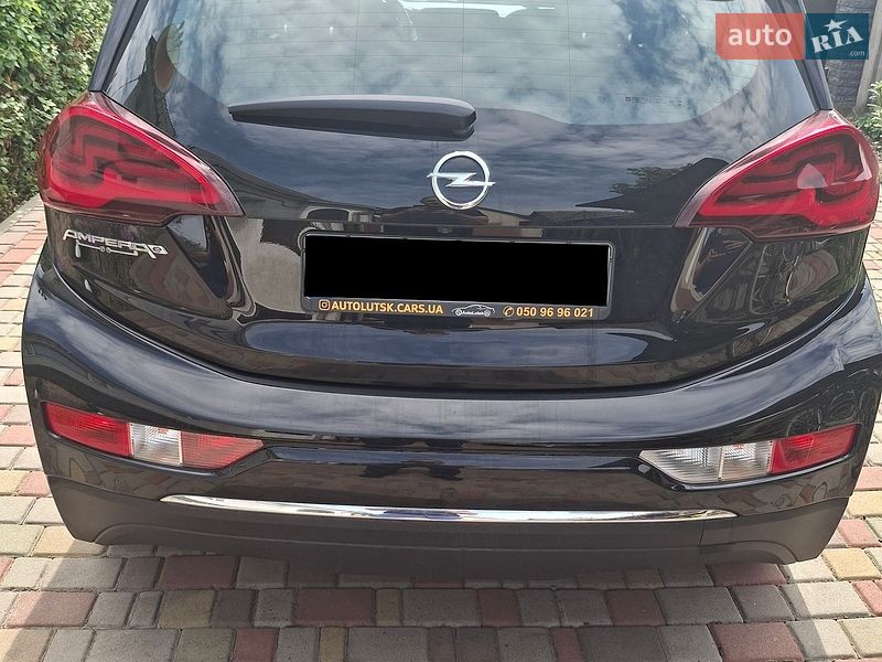 Хэтчбек Opel Ampera-e 2018 в Луцке