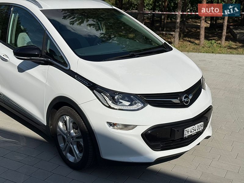 Хэтчбек Opel Ampera-e 2018 в Луцке