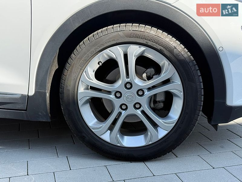 Хэтчбек Opel Ampera-e 2018 в Луцке