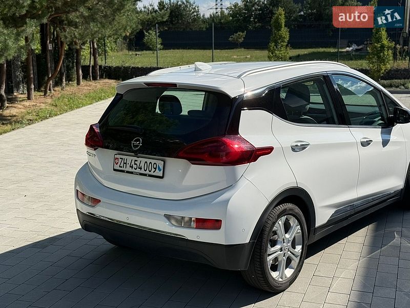 Хэтчбек Opel Ampera-e 2018 в Луцке