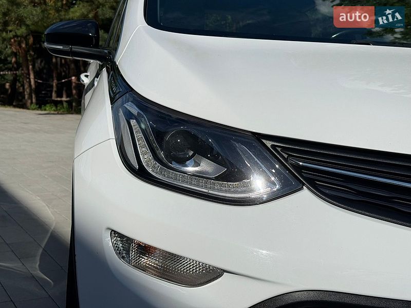 Хэтчбек Opel Ampera-e 2018 в Луцке