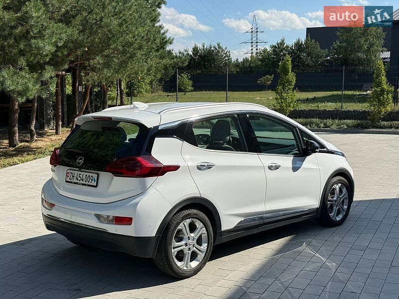 Хэтчбек Opel Ampera-e 2018 в Луцке