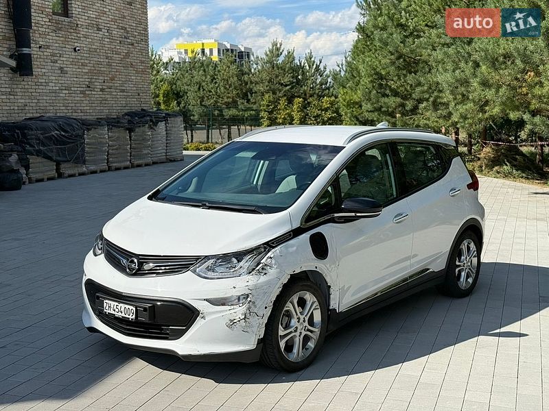 Хэтчбек Opel Ampera-e 2018 в Луцке