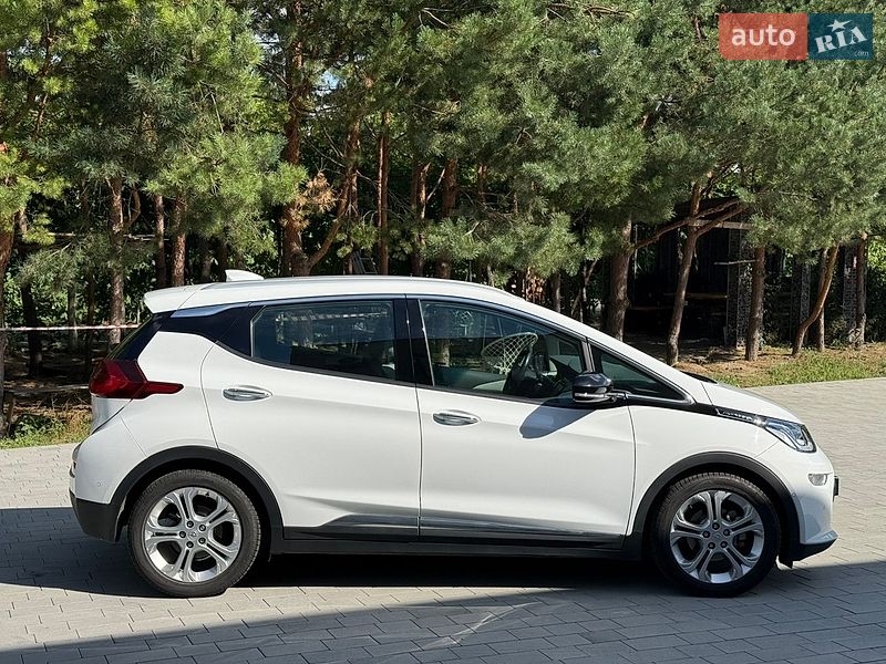 Хэтчбек Opel Ampera-e 2018 в Луцке