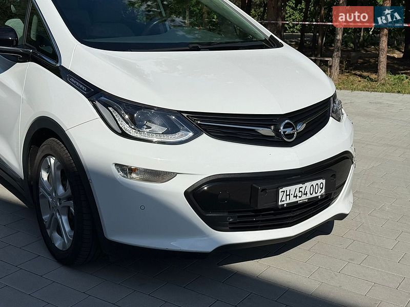 Хэтчбек Opel Ampera-e 2018 в Луцке