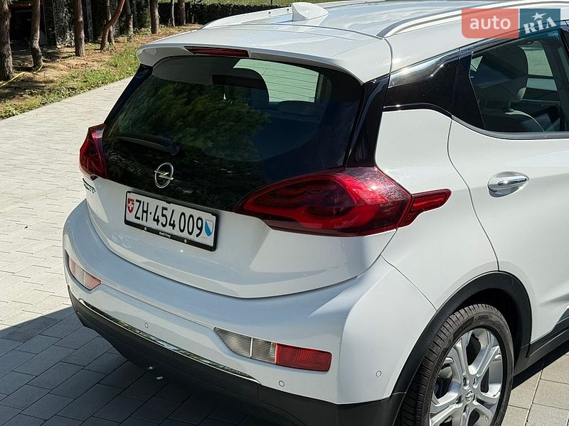 Хэтчбек Opel Ampera-e 2018 в Луцке