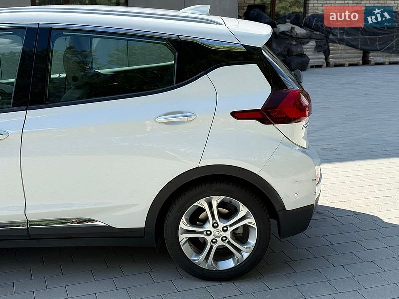 Хэтчбек Opel Ampera-e 2018 в Луцке