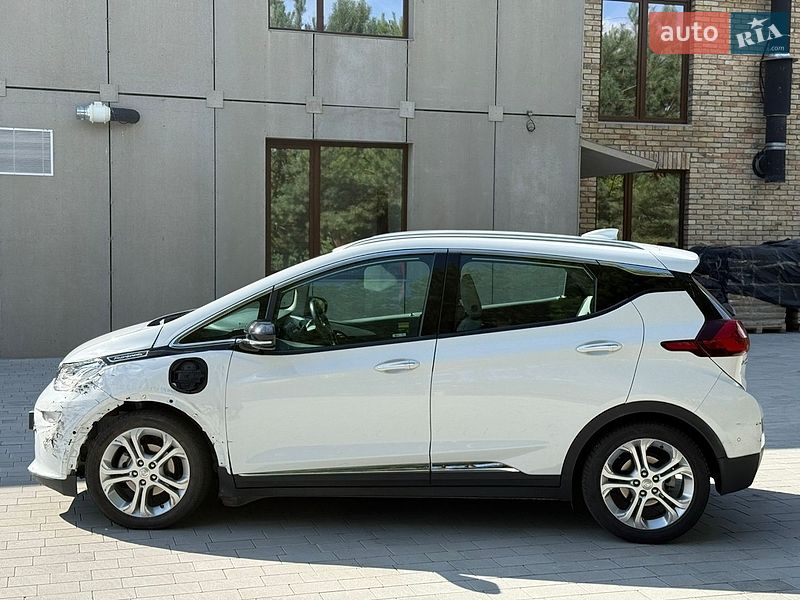 Хэтчбек Opel Ampera-e 2018 в Луцке