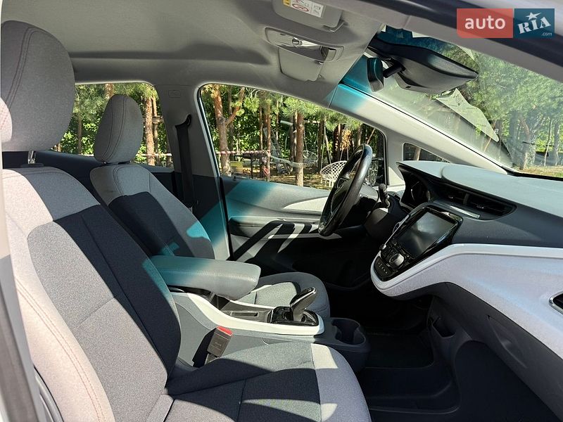 Хэтчбек Opel Ampera-e 2018 в Луцке