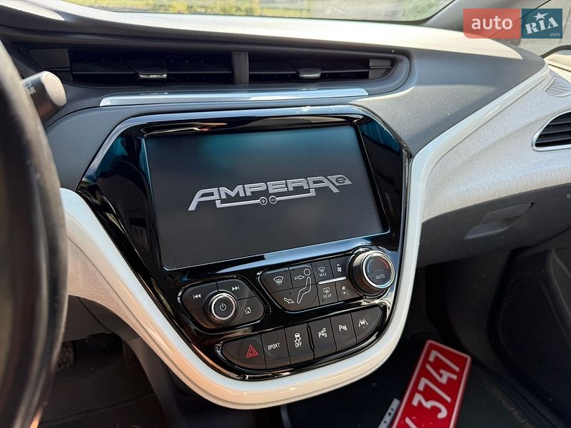 Хэтчбек Opel Ampera-e 2018 в Луцке