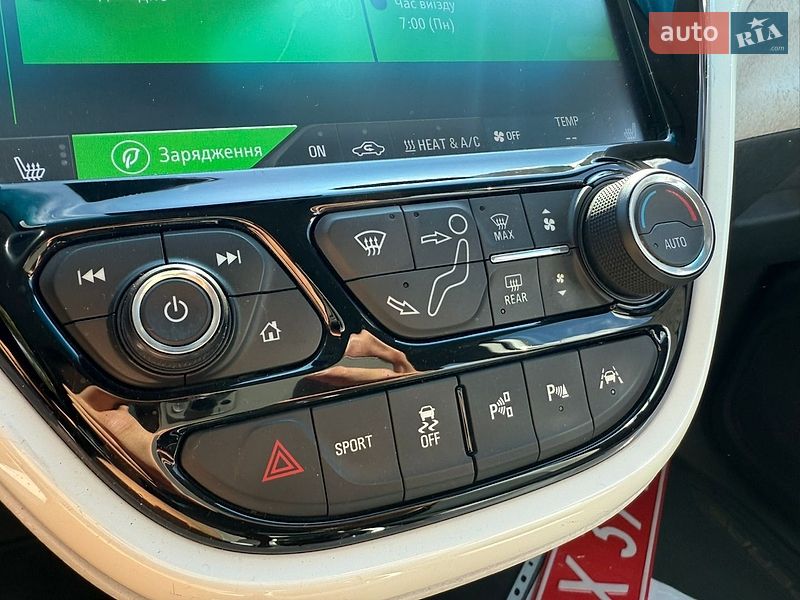 Хэтчбек Opel Ampera-e 2018 в Луцке