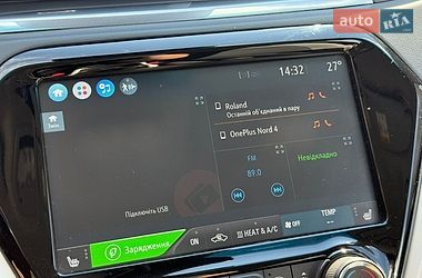 Хэтчбек Opel Ampera-e 2018 в Луцке