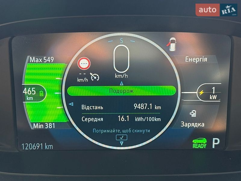 Хэтчбек Opel Ampera-e 2018 в Луцке
