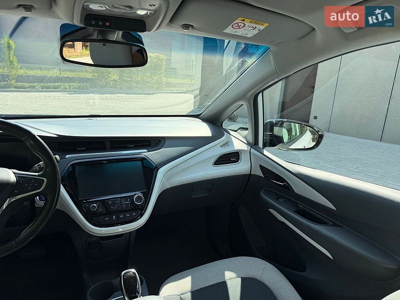 Хэтчбек Opel Ampera-e 2018 в Луцке