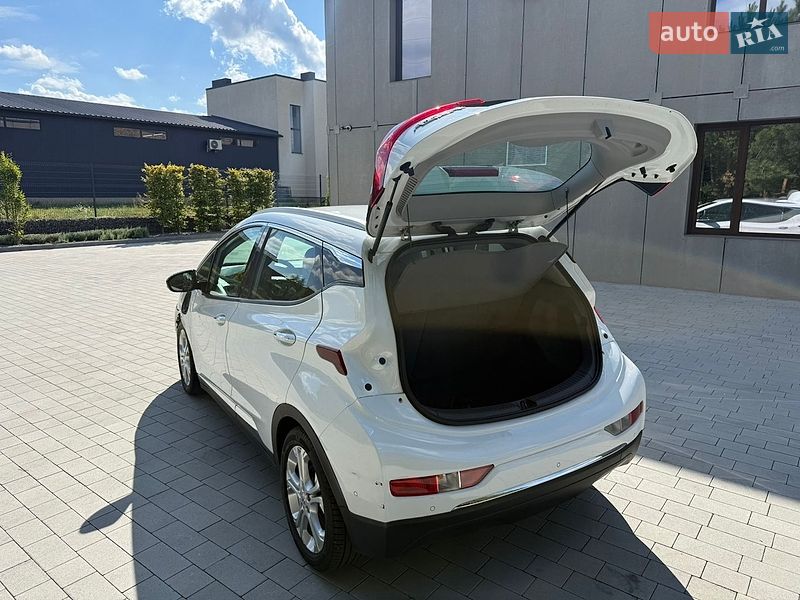 Хэтчбек Opel Ampera-e 2018 в Луцке