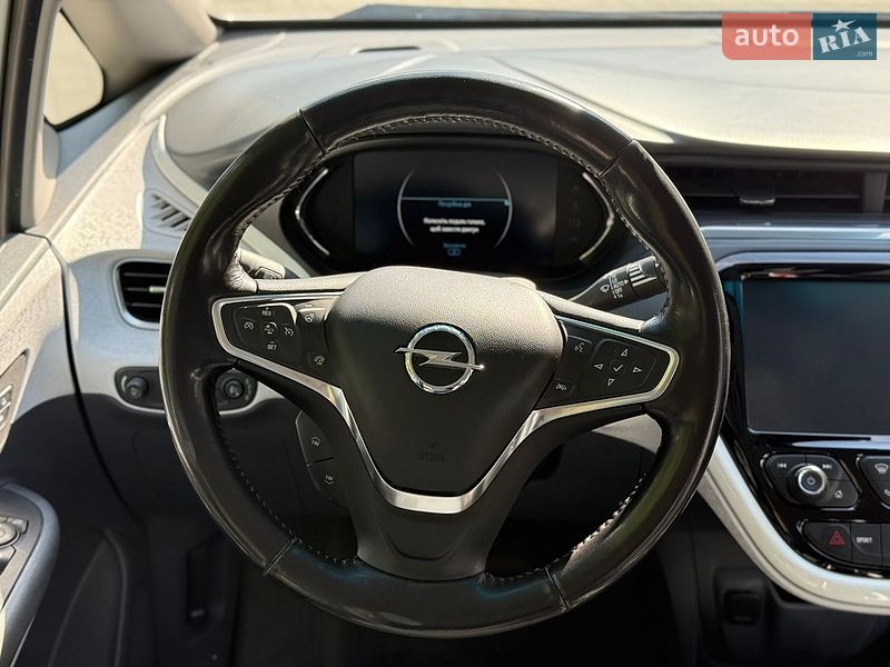 Хэтчбек Opel Ampera-e 2018 в Луцке