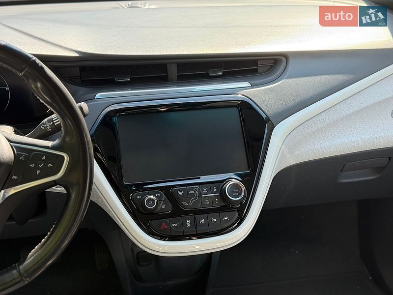 Хэтчбек Opel Ampera-e 2018 в Луцке