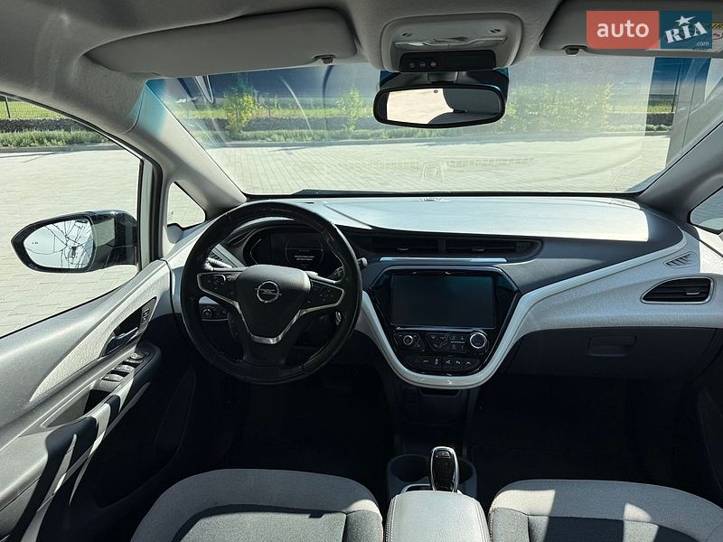 Хэтчбек Opel Ampera-e 2018 в Луцке