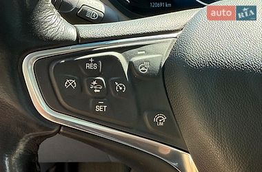 Хэтчбек Opel Ampera-e 2018 в Луцке