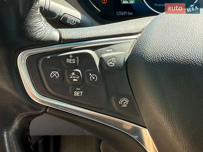 Хэтчбек Opel Ampera-e 2018 в Луцке