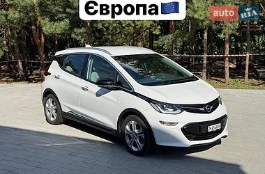 Хэтчбек Opel Ampera-e 2018 в Луцке