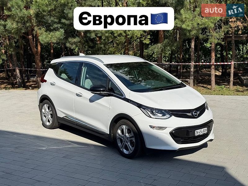 Хэтчбек Opel Ampera-e 2018 в Луцке