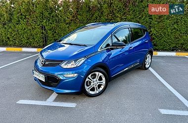 Хэтчбек Opel Ampera-e 2018 в Киеве
