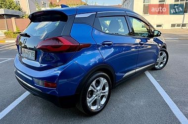 Хетчбек Opel Ampera-e 2018 в Києві фото 5 Хетчбек Opel Ampera-e 2018 в Києві