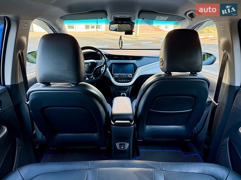 Хетчбек Opel Ampera-e 2018 в Києві фото 13 Хетчбек Opel Ampera-e 2018 в Києві