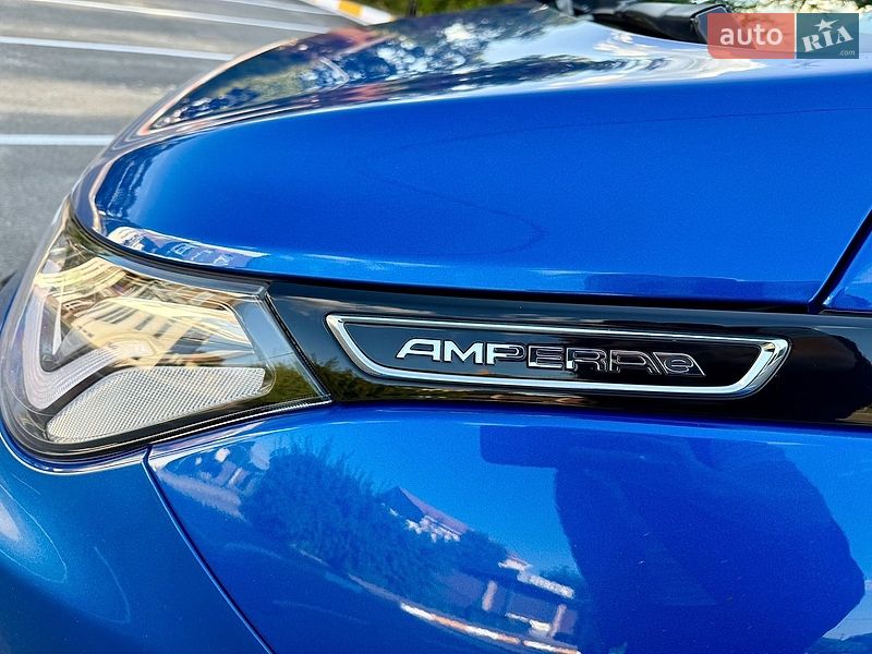 Хетчбек Opel Ampera-e 2018 в Києві фото 28 Хетчбек Opel Ampera-e 2018 в Києві