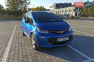 Хэтчбек Opel Ampera-e 2017 в Хмельницком