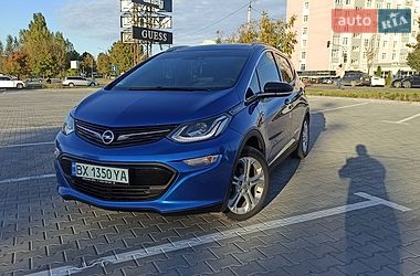 Хэтчбек Opel Ampera-e 2017 в Хмельницком